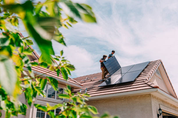 Quick and Trustworthy Emergency Roof Repair Services in Farmington, PA